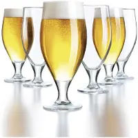 Barlife Cervoise bierglas - 50 cl - Set-6
