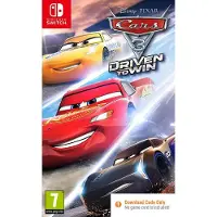 Cars 3 Driven to Win (Code in a Box) | Switch