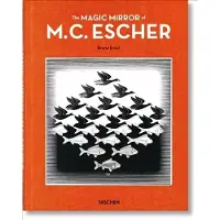 Penguin Random House The Magic Mirror of M.C. Escher