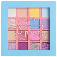 Lovely Cupcake Oogschaduw Palet 16 Oogschaduwen