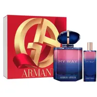 Giorgio Armani My Way Le Parfum Edp Cadeau set Voor Vrouwen 90ml + 15ml