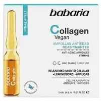 Babaria Ampullen Intense Met collageen 5 x 2 ml Verstevigende 2 ml