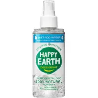 Happy Earth 100% Natuurlijke Deodorant Spray Just Add Water 100 Ml