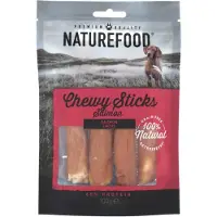 Rosewood 7x Naturefood Chewy Sticks Zalm 100 Gr