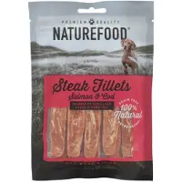 Rosewood 8x Naturefood Steak Filet Zalm 100 gr