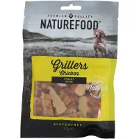 Rosewood Naturefood Grillers Kip 100 Gr