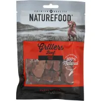 Rosewood 7x Naturefood Grillers Rund 100 gr