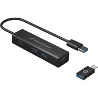Conceptronic Hubbies06b 4xusb 3.0 Hub