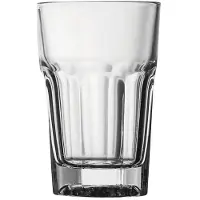 Pasabahce Casablanca – Waterglazen – Set van 3 – 365 ML
