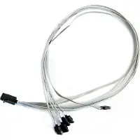Adaptec - Interne kabel Serial Attached SCSI (SAS…