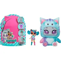 Mga Tweens Costume Emma Emo Doll Roze Kinderen