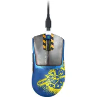 Razer DeathAdder V3 Pro - Fortnite Edition muis Gamen Rechtshandig RF Wireless + USB Type-C Optisch 30000 DPI