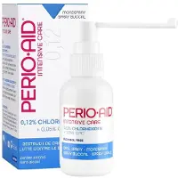 PerioAid Perio-Aid Intensive Care Mondspray 0,12% Chloorhexidine - 50 ml