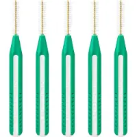 Lactona Easygrip Ragers Small | 4mm Groen - 5 Stuks