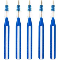Lactona Easygrip Ragers B|3-7mm Donkerblauw - 5 Stuks
