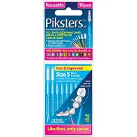Piksters Ragers Size 5 Blauw - 10 Stuks