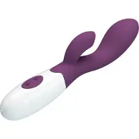 Pretty Love - BRIGHTY G-SPOT VIBRATOR PAARS | VIBRATOR | VIBRATOR VOOR VROUW | SEKSSPEELTJES VOOR VROUW | SEX TOYS VOOR VROUW | SEKKSSPEELTJES VOOR KOPPELS | SEX TOYS VOOR KOPPELS