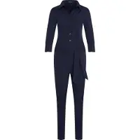 MI PIACE - Travel Uni Jumpsuit 2033 Dark-Blue - Maat : XL