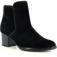 Gabor 52.990 Enkellaarzen | Maat 8 Dames Zwart