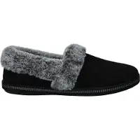 SKECHERS Huisschoenen 'Team Toasty' grijs / zwart