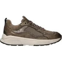 Xsensible 33004.5 wijdte G Milau G Sneakers | Maat 37 Dames Taupe
