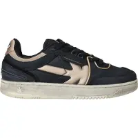 Kaotiko Sneakers Zwart | Maat: 39
