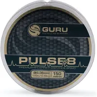 Guru Pulse-8 Braid 150 meter 0.08mm