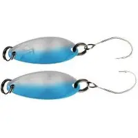 Spro Trout Master Inch Spin Spoon 2,5g - Kleur : Black Orange