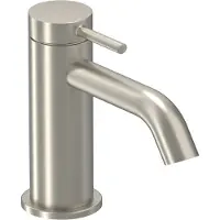 Ivy Aia Wastafelkraan Bond Model S Coldstart Geborsteld Nickel PVD