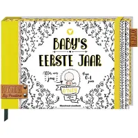 Pauline Oud Baby's eerste jaar (Hardback)