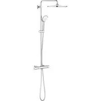 GROHE Euphoria systeem 310, 1 stuk