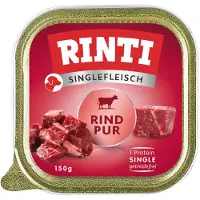 Rinti Singlefleisch Chicken met Kip 10x150g