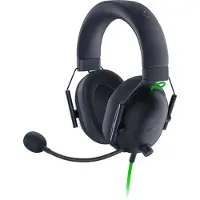 Razer BlackShark V2 X Zwart