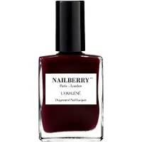 Nailberry L’Oxygéné Noirberry Nagellak 15 ml Noirberry