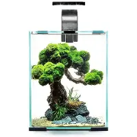 Aquael Shirmp D And N Compleet Aquarium 19l