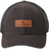 Quiksilver - Down The Hatch - Pet One Size, grijs/zwart