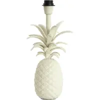Light & Living Lampvoet 20x19x37 cm PINEAPPLE crème