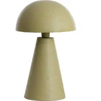 Light & Living Design Tafellamp Surrina Groen Ø 31cm