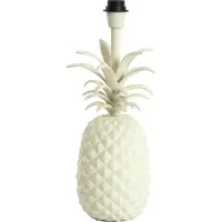 Light & Living Lampvoet 20x19x42 cm PINEAPPLE crème