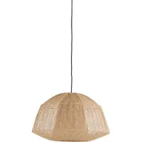 Light & Living Hanglamp Macul jute - Ø 50cm