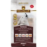 Wolfsblut 4x VetLine Gastrointestinal 2 kg