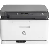 HP Color Laser MFP 178 nwg Multifunctionele printer Laser, kleur Kleur A4 Printen, scannen, kopiëren LAN, WiFi
