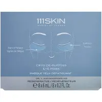 111SKIN Cryo De-Puffing Eye Mask Set 48 ml Oogverzorging