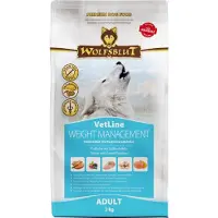 Wolfsblut 4x VetLine Weight Management 2 kg