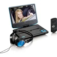 Lenco DVP-910 Blauw