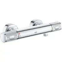 GROHE thermostaatdouchekraan Grohtherm 1000, 1 stuk.