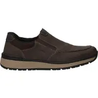 Rieker B9062 Instappers | Maat 44 Heren Bruin