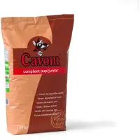 Cavom Compleet Hondenvoer Droog Pup - Junior 14 Kg