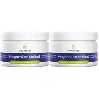 Vitakruid 2x Magnesium Malaat met P-5-P 120 gr