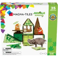 Magna-Tiles jungle animals 25 delig |